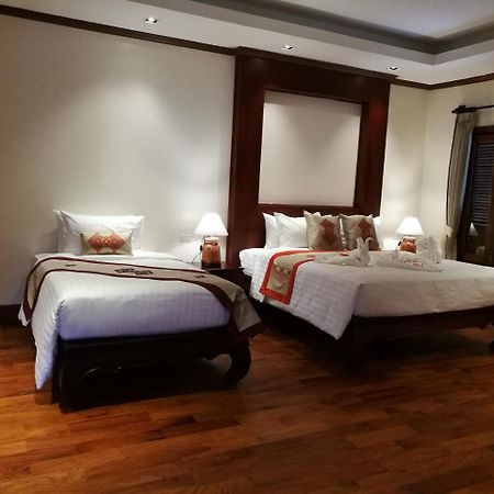 לואנג פרבאנג Houngvilai Hotel מראה חיצוני תמונה