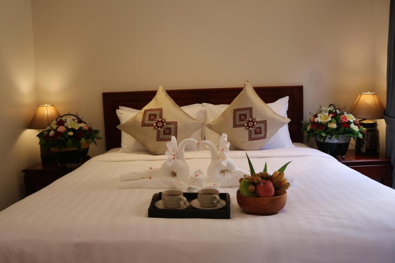 לואנג פרבאנג Houngvilai Hotel מראה חיצוני תמונה