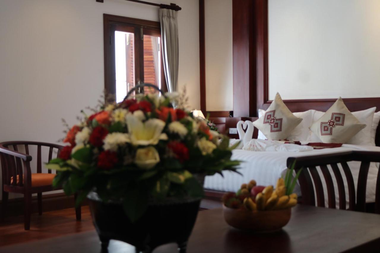 לואנג פרבאנג Houngvilai Hotel מראה חיצוני תמונה
