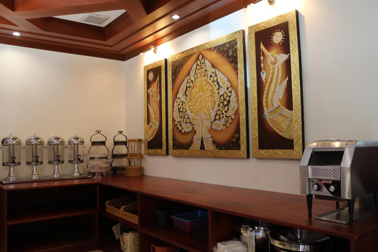 לואנג פרבאנג Houngvilai Hotel מראה חיצוני תמונה