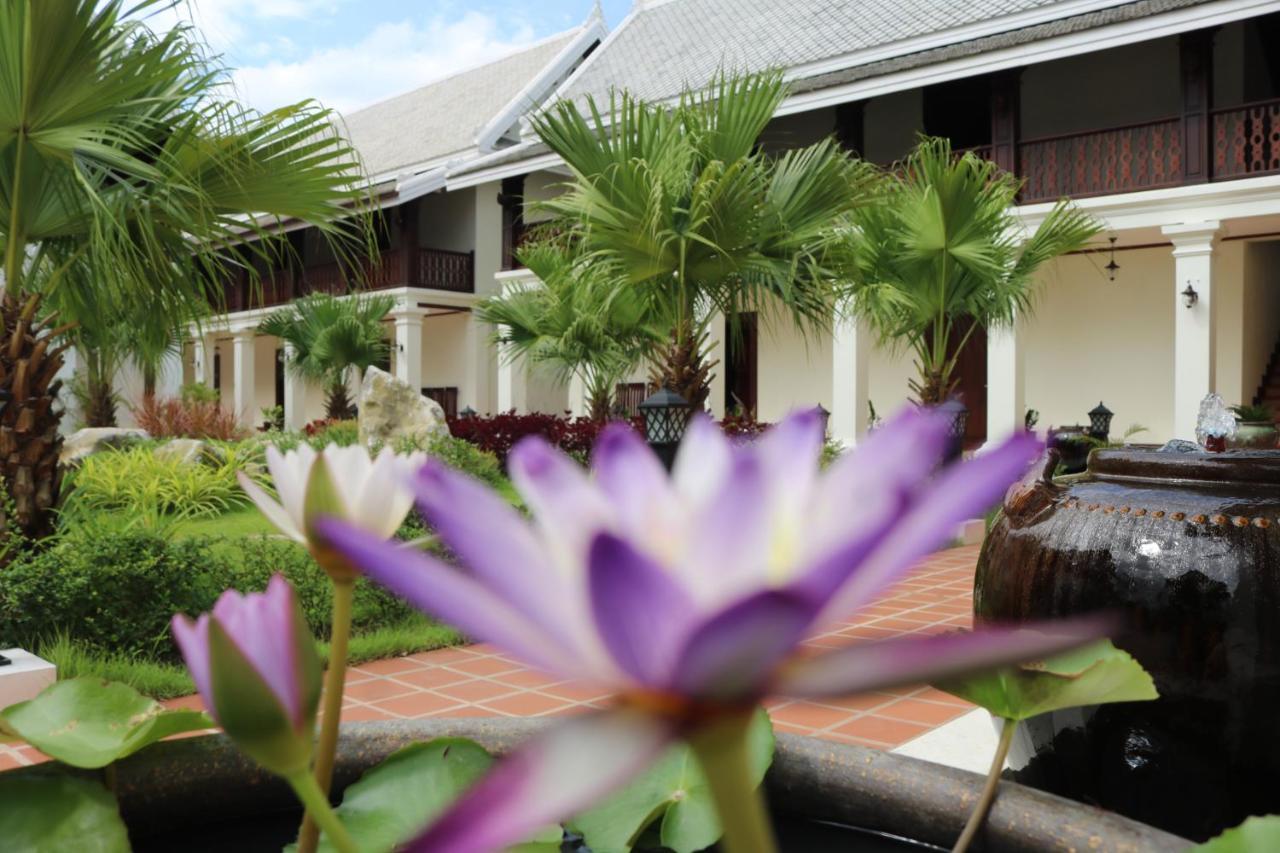 לואנג פרבאנג Houngvilai Hotel מראה חיצוני תמונה